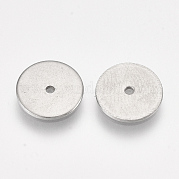 304 Stainless Steel Spacer Beads STAS-S079-84C