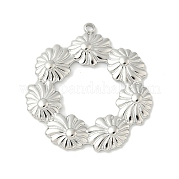 Подвески из нержавеющей стали 304 STAS-L293-09C-P