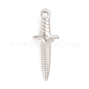 Подвески из нержавеющей стали 304 STAS-D174-12P
