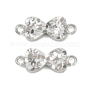 Латунные текстурированные соединительные подвески KK-K351-56P