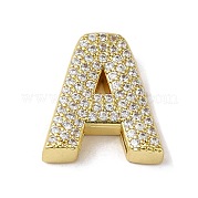 Латунные бусины KK-D098-04A-G