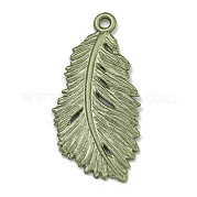 Подвески из сплава  FIND-M037-01N