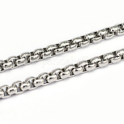 Цепи из нержавеющей стали 304 CHS-L001-29-3.5mm