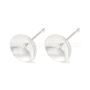 Поиск серег-гвоздиков из латуни KK-K383-01F-S