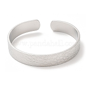 304 Stainless Steel Bangles BJEW-L682-024P