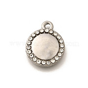 Подвески из нержавеющей стали 304 STAS-C122-17P