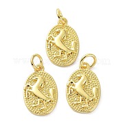 Латунные подвески KK-B046-08G