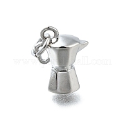 Латунные подвески KK-K400-04P