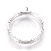 Подвесные подвески из сплава PALLOY-WH0030-01P
