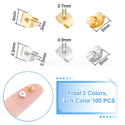 304 фрикционные ушковые гайки из нержавеющей стали STAS-UN0006-23