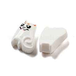 Кабошоны из смолы на тему Хэллоуина&nbsp;LS-RESI-C050-01E