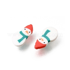 Weihnachtliche handgemachte Polymer Clay Cabochons&nbsp;PY-CBA5A20-07A