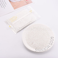 Стеклянные цилиндрические бусины SEED-S047-G-009