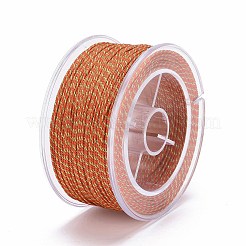 Филигранный шнур из поликоттона&nbsp;OCOR-E027-02A-03