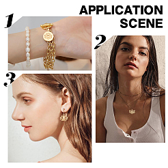 30 шт. 3 подвески из сплава в тибетском стиле на тему йоги&nbsp;FIND-BC0002-67