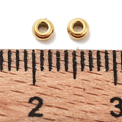 Ионное покрытие (ip) 202 нержавеющая сталь разделительные бусины&nbsp;LS-X-STAS-H152-03B-G