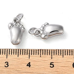 Экологически чистые подвески из латуни с гальваническим покрытием&nbsp;KK-A201-02P