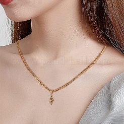 10個真鍮マイクロパヴェキュービックジルコニアペンダント  丸カン付き  長持ちメッキ  ヘビ  カラフル  ゴールドカラー  18x6x2mm  穴：3mm&nbsp;ZIRC-SZ0002-86
