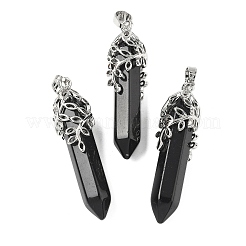 Природные и синтетические Gemstone подвески&nbsp;G-M450-01P