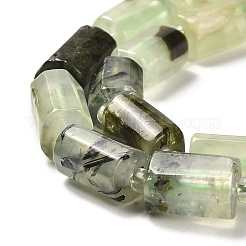 Природные пренит нитей бисера G-N327-06-25