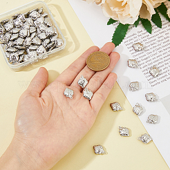 100 шт. подвески из нержавеющей стали 304 STAS-DC0014-98