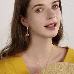 Сплавочные овальные бусины тибетского стиля  TIBEB-PH0004-80