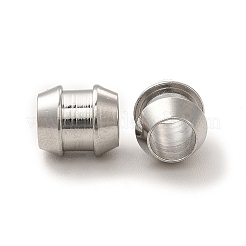 Бусины из нержавеющей стали 201 STAS-M089-08P