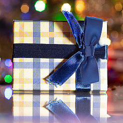 50 шт. полиэстеровый бант&nbsp;DIY-DR00011