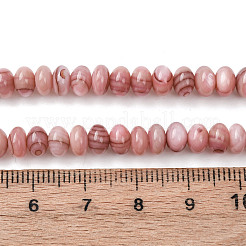 Natürlichen Muschel Perlen Stränge&nbsp;SHEL-K006-75