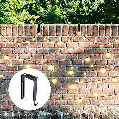 Appendiabiti da parete in ferro&nbsp;AJEW-WH0481-480-1