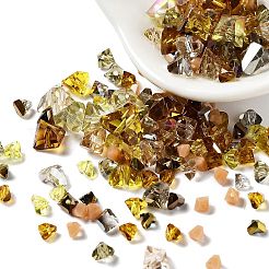 Perle di vetro opache e trasparenti&nbsp;GLAA-G109-01D