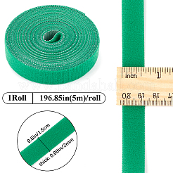 Нейлоновые волшебные ленты длиной 5 м. AJEW-WH20007-33