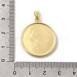 Латунь эмаль подвески&nbsp;KK-I378-11G