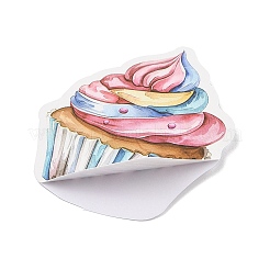 50 шт. самоклеящиеся наклейки из ПВХ STIC-M003-06