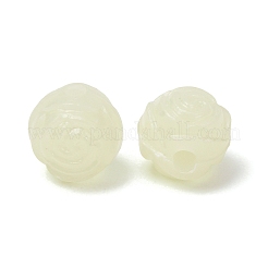 Leuchtende transparente Acrylperlen&nbsp;PL-CBA7A73-01