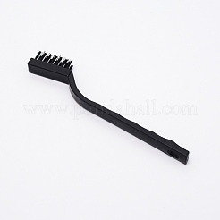 (vendita di liquidazione)spazzola antiruggine in plastica&nbsp;AJEW-WH0239-80