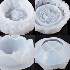 Силиконовые Молды для пепельницы и подсвечников своими руками&nbsp;DIY-TA0002-89