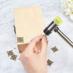 Железа бисера&nbsp;AJEW-GA0001-55