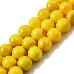 Естественно полосатый каменные бусы нити&nbsp;G-D315-A01-04-8mm