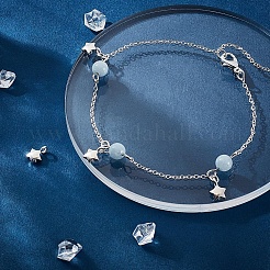 4 pièce 925 breloques en argent sterling&nbsp;STER-PH0002-82A