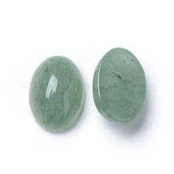 Natürlichen grünen Aventurin Cabochons&nbsp;X-G-F605E-04B