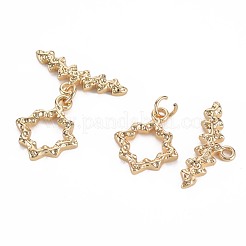 Латуни Переключить застежками KK-S356-499-NF