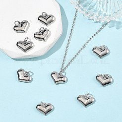 Valentinstag Messing Charms&nbsp;XGRQ4N265-731P