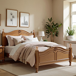 Римские деревянные навершия своими руками&nbsp;WOOD-WH0062-36