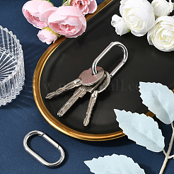 2 шт. пружинные защелки из нержавеющей стали FIND-BBC0004-49