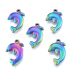 Ионное покрытие (ip) подвеска из нержавеющей стали 304 STAS-B027-09MC