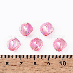 Transparente Acryl Perlen&nbsp;MACR-S373-131-C12