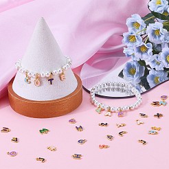 52шт 26 стиля подвески из сплава с эмалью&nbsp;ENAM-SC0005-28