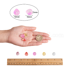 Бусины лэмпворк  LAMP-CJ0001-12