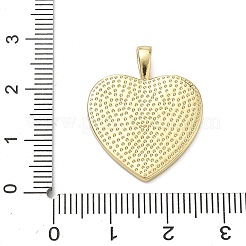 Латунные подвески&nbsp;KK-C156-27G-02